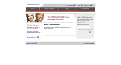 Desktop Screenshot of i9express.com